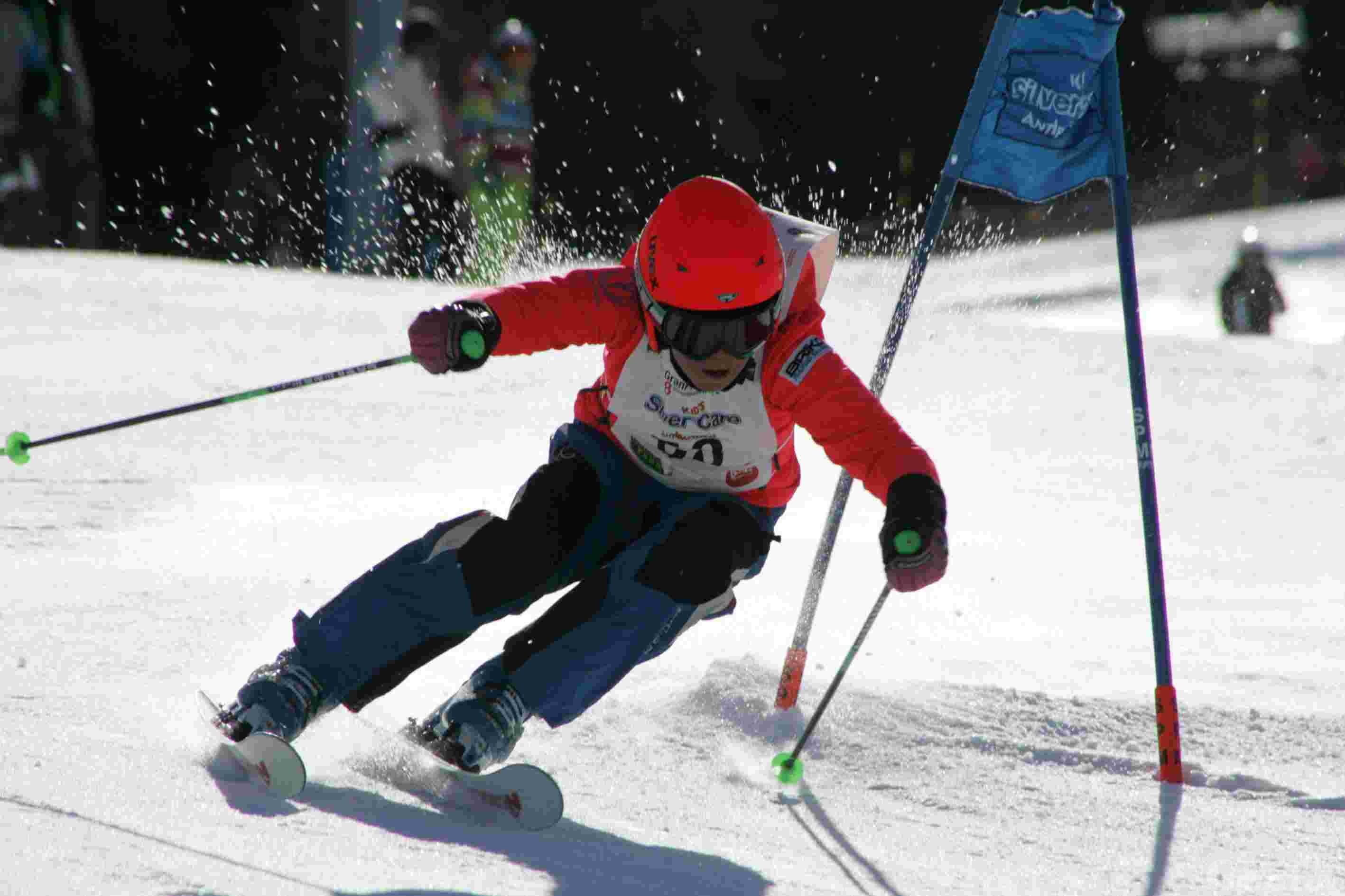 Sci alpino: Champoluc invasa dai Baby atleti