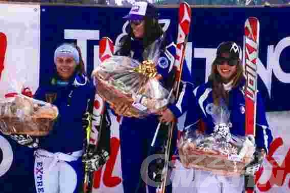 Sci alpino: Elena Curtoni campionessa italiana di gigante