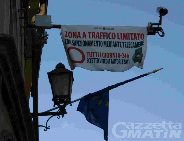 Mobilità ad Aosta: nuove regole e tariffe per le ztl
