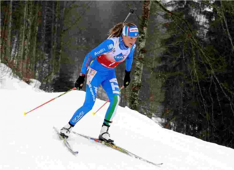 Biathlon: Nicole Gontier fuori dalle sessanta nella sprint di CdM di Hochfilzen