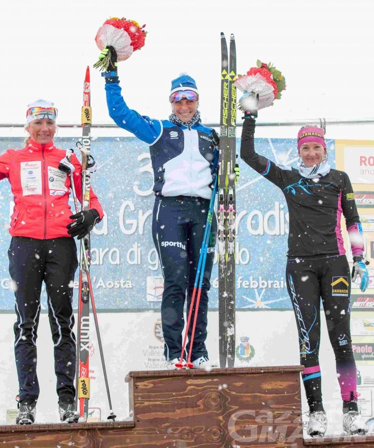 MarciaGranParadiso: Brocard e Clementi trionfano a Cogne