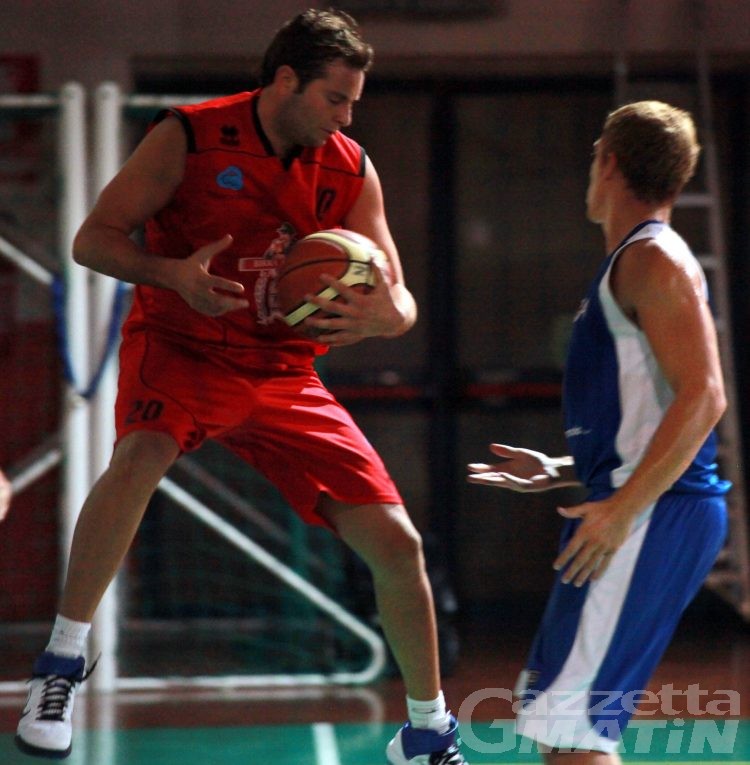 Basket: riscatto Moretti, cade ancora lo Chez Drink