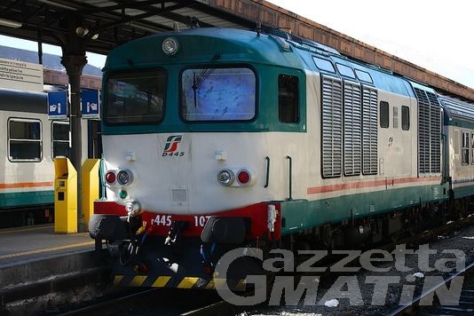 Ferrovia: il Tar VdA respinge il ricorso della società Arriva Italia Rail
