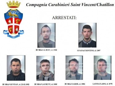 Droga: arrestato fornitore della banda di albanesi