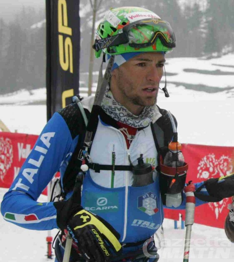 Skialp: Lenzi-Eydallin coppia da battere a Valsavarenche