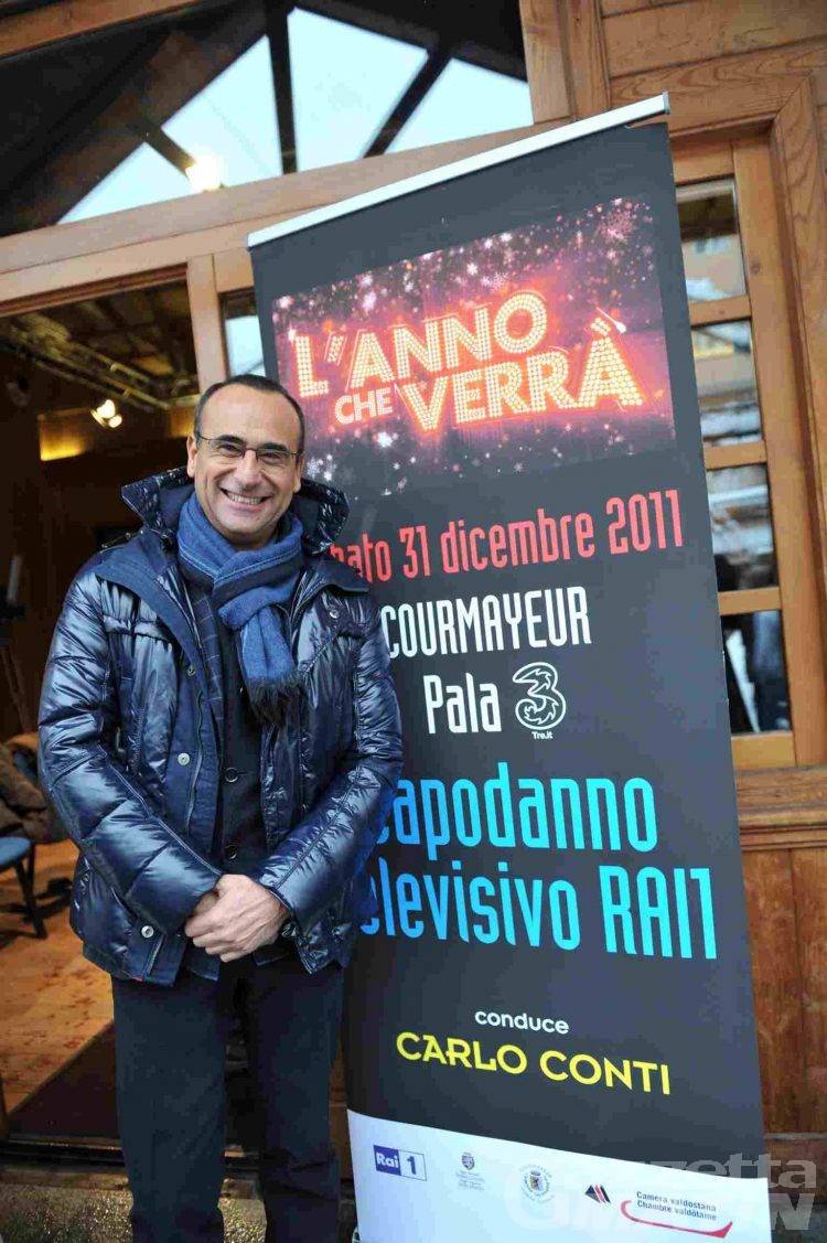 Venditti, Pooh e Irene Grandi al veglione di RaiUno