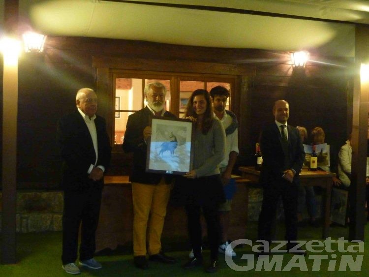 Golf: Castelli e Maccari super a Courmayeur