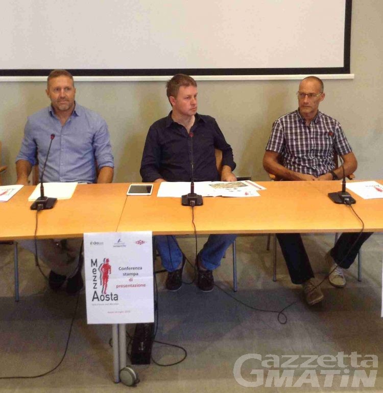 Atletica: la MezzAosta guarda al futuro con ambizione