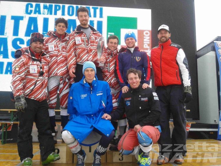 Sci alpino: Gariboldi secondo nel Grand Prix Italia
