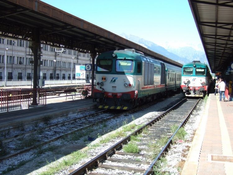 Il tratto ferroviario Piemonte-Valle d’Aosta inserito nel decreto del Governo sulle infrastrutture da finanziare
