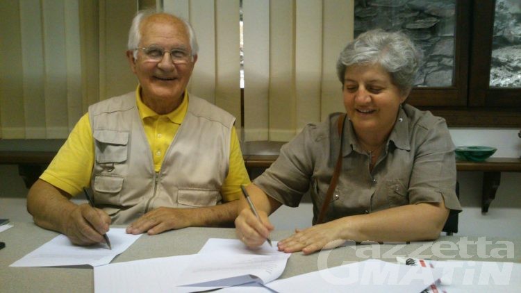 Beneficenza: “Fondo Casa Zaccheo” per finanziare il recupero di un complesso sulla Via Francigena