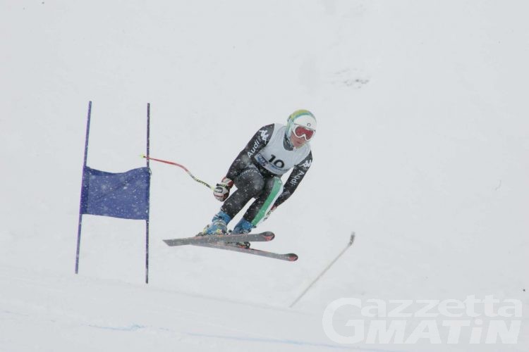 Sci alpino: Nicole Delago campionessa italiana Aspiranti di superG