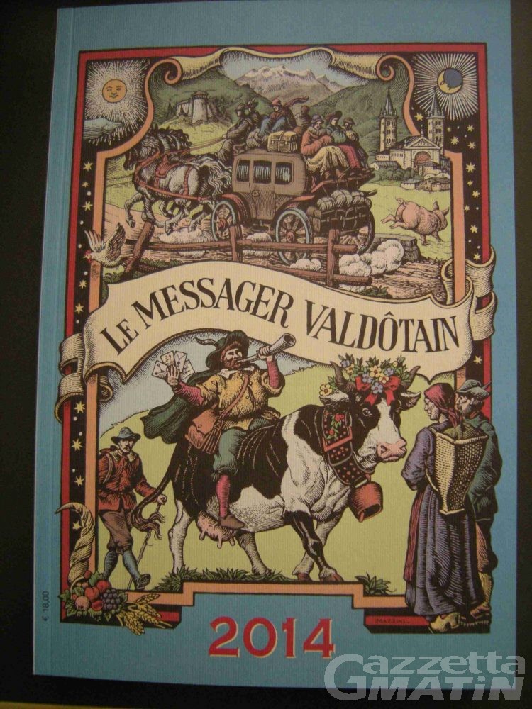 Editoria: Le Messager Valdôtain da domani in vendita