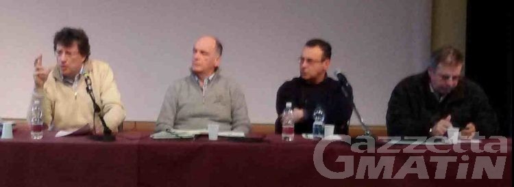 Trail: sì dei sindaci all’Endurance VdA