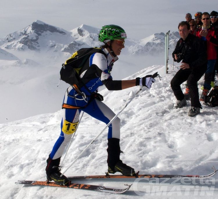 Skialp: gli alpini dettano legge alla Presolana