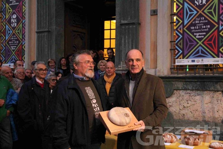 Pane nero: a La Salle quello più buono