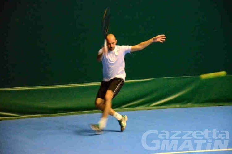 Tennis: al Minini avanzano Berruquier, Finelli e Floris