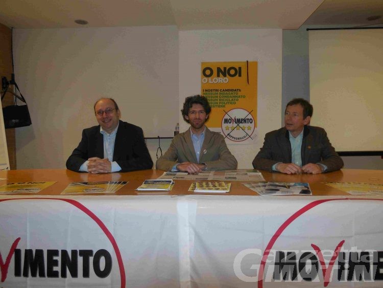 Europee: S.Ferrero, M5S ”moderatamente soddisfatti”