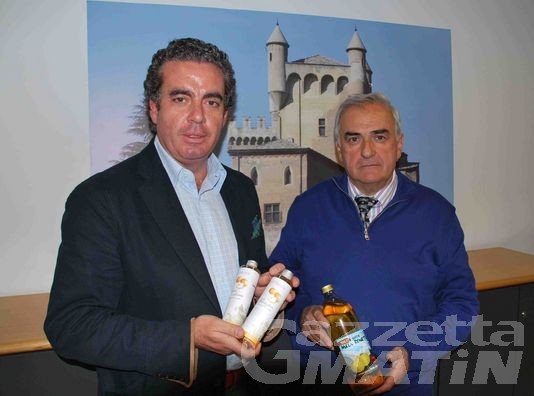 E’ made in Vallée la nuova bevanda per gli sportivi