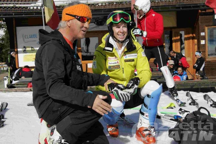 Sport invernali: Franco Cadin torna all’Asiva