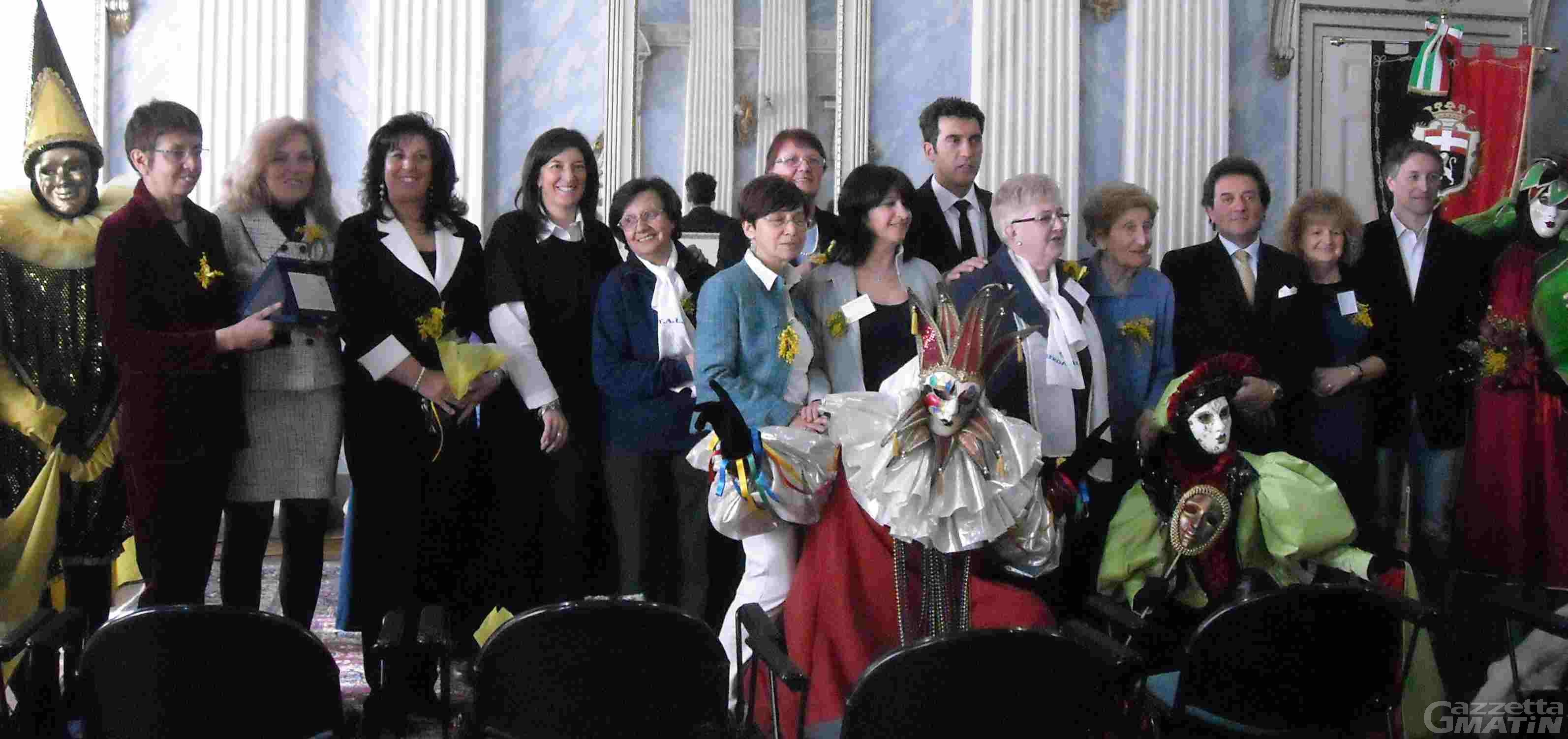 Premio Mimosa, per il lavoro silenzioso delle donne