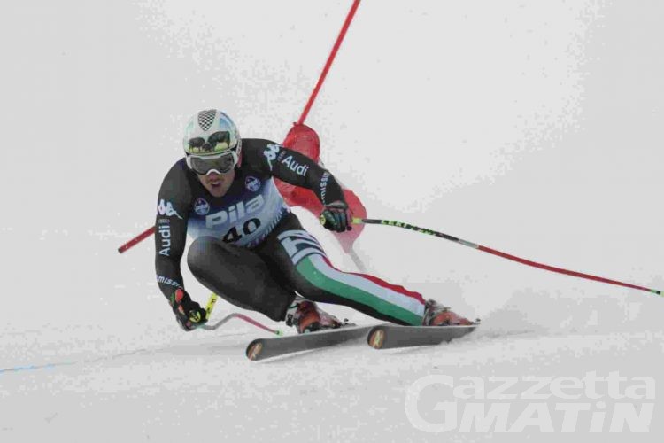 Sci alpino: Henri Battilani 9° nel superG dei Mondiali Junior