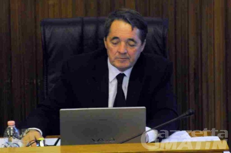 Uv: Ennio Pastoret unico candidato alla presidenza