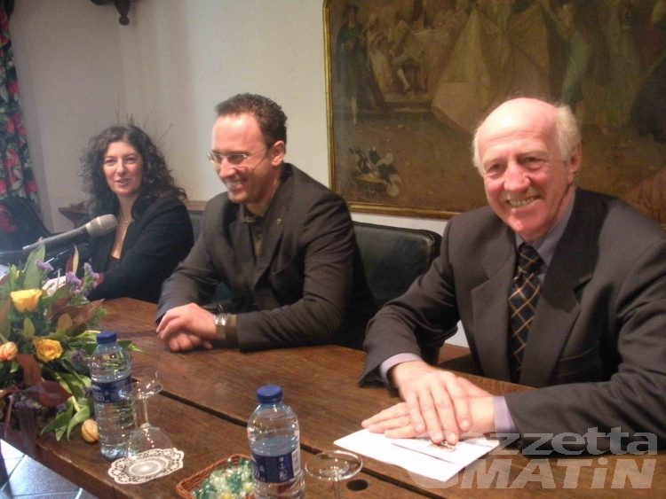 Coalizione Uv-Sa-Fa: «Rappresentiamo la stabilità e la continuità»