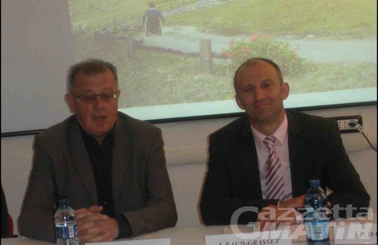 I sentieri di montagna a misura di persone con handicap