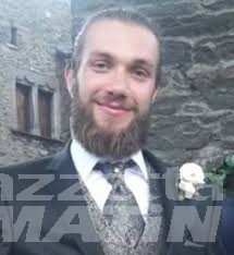 Giovane scomparso: sabato 23 funerali di Alex Bonin