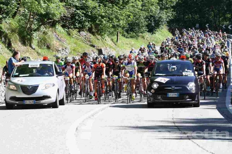 Ciclismo: Bordignon e Padoan trionfano al Breuil