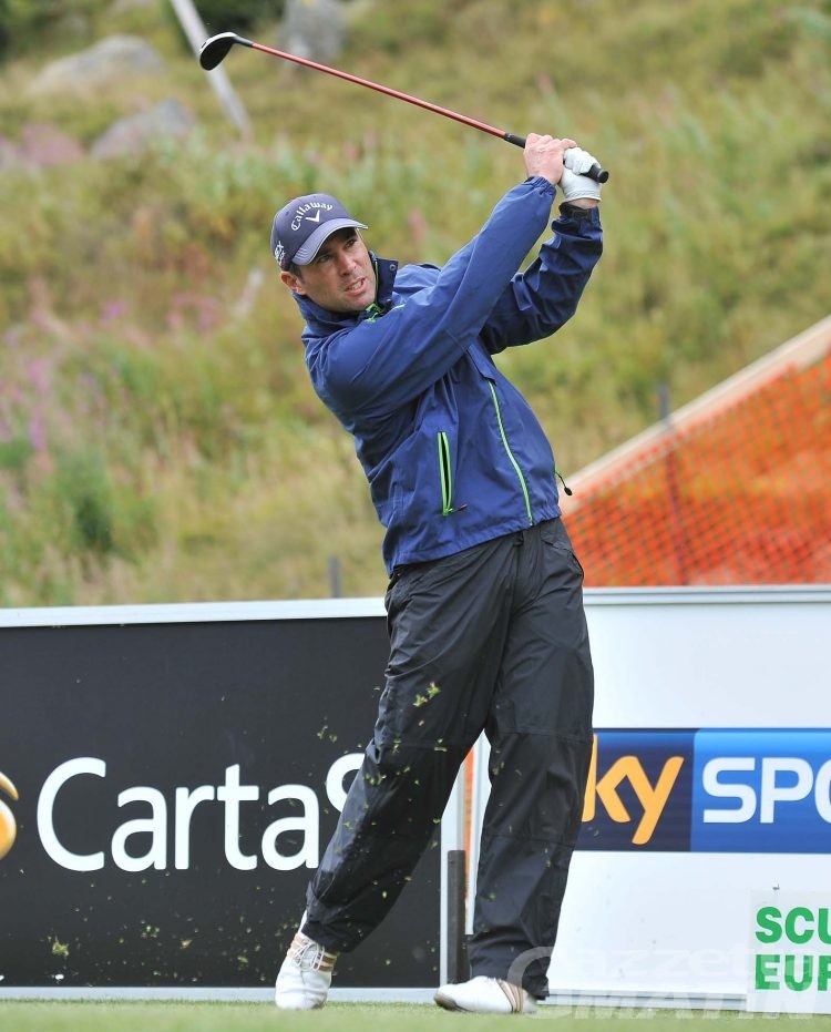 Golf: Fournier vince il Valle d’Aosta Open