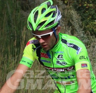 Ciclocross: Giuseppe Lamastra secondo a Pasturana