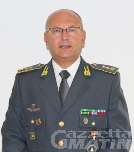 Guardia di Finanza: cambio del capo di Stato maggiore al comando regionale