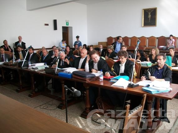Maxi processo Fontine: «beveroni e flebo a reines prima delle Batailles»