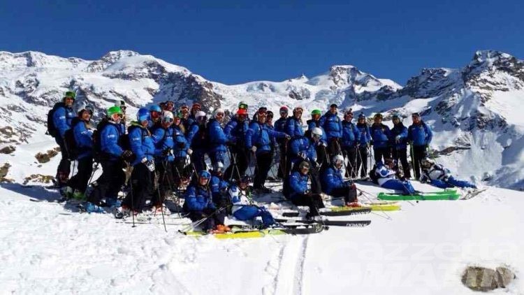 Sport invernali: 46 nuovi maestri di sci