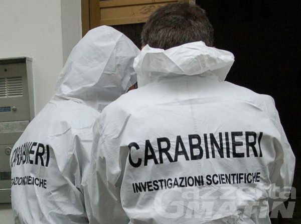 Ruba soldi e gioielli, inchiodato dai RIS di Parma