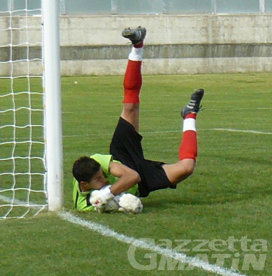 Calcio: St-Chri VdA e Aygreville salutano la Coppa Italia