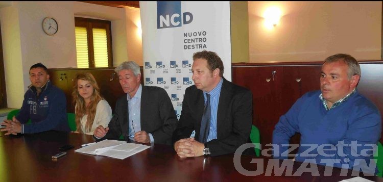 Ncd: alleanza con l’Udc e insieme al lavoro per un candidato regionale alle Europee di maggio
