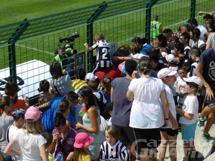 Salutata la Juventus, la Regione si frega le mani: quasi raddoppiati i biglietti venduti
