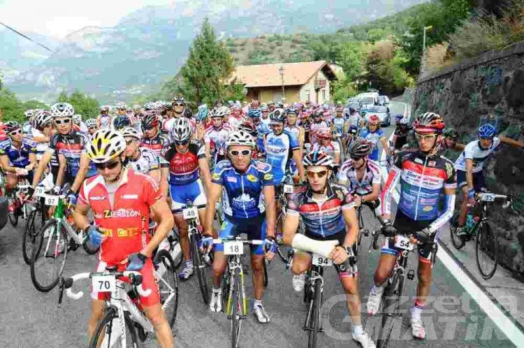 Ciclismo: cinque gare nell’edizione 2013 del Circuit du Grimpeur
