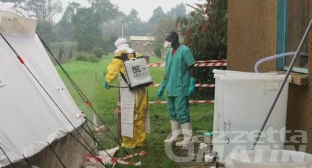Virus Ebola: scoperta la causa dell’epidemia, l’Istituto zooprofilattico di Aosta lo sosteneva già da qualche anno