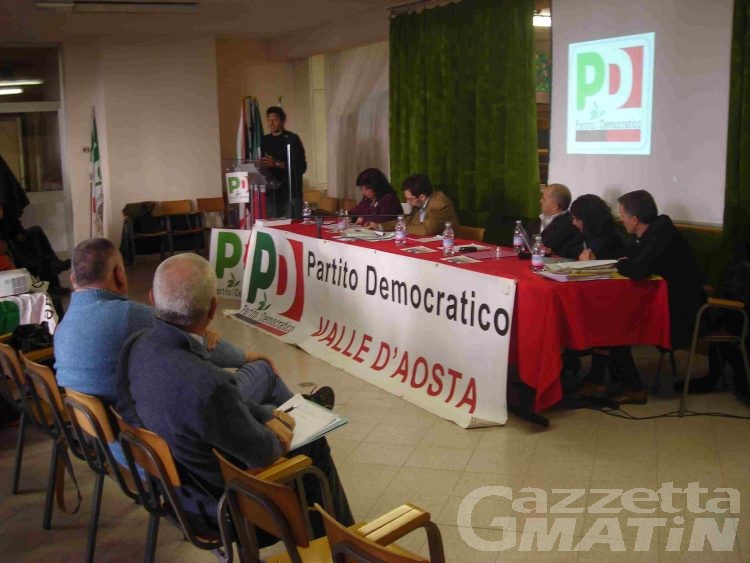 Pd: ”Il bilancio regionale non dà prospettive di crescita”