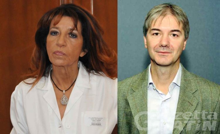 Azienda Usl: Tumiati e Pietroni nella direzione strategica