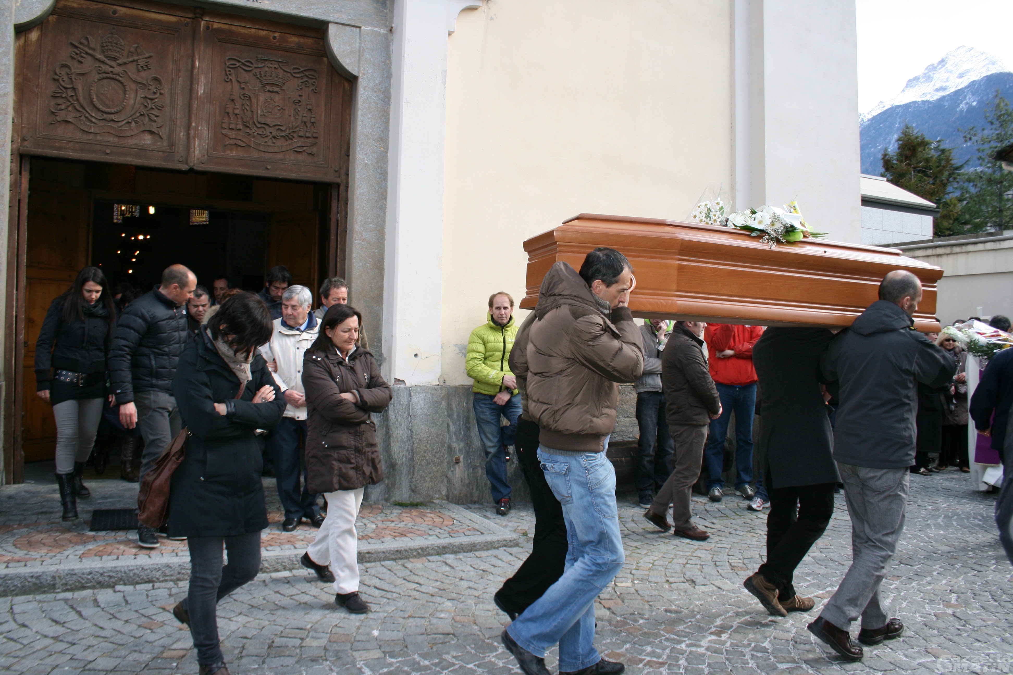 L’addìo al viaggiatore Elio