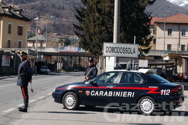 Sgominata una banda di zingari responsabile di furti in abitazione anche in Valle d’Aosta
