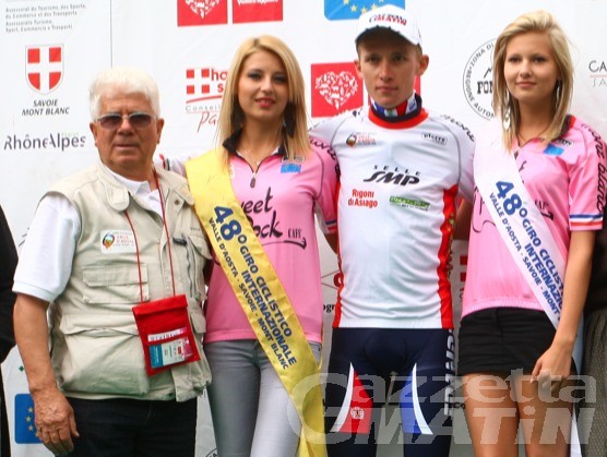 Ciclismo: la quinta tappa del Petit Tour partirà da Aigle