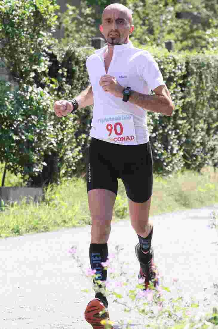 Podismo: Mangaretto trionfa nell’Alpenmarathon