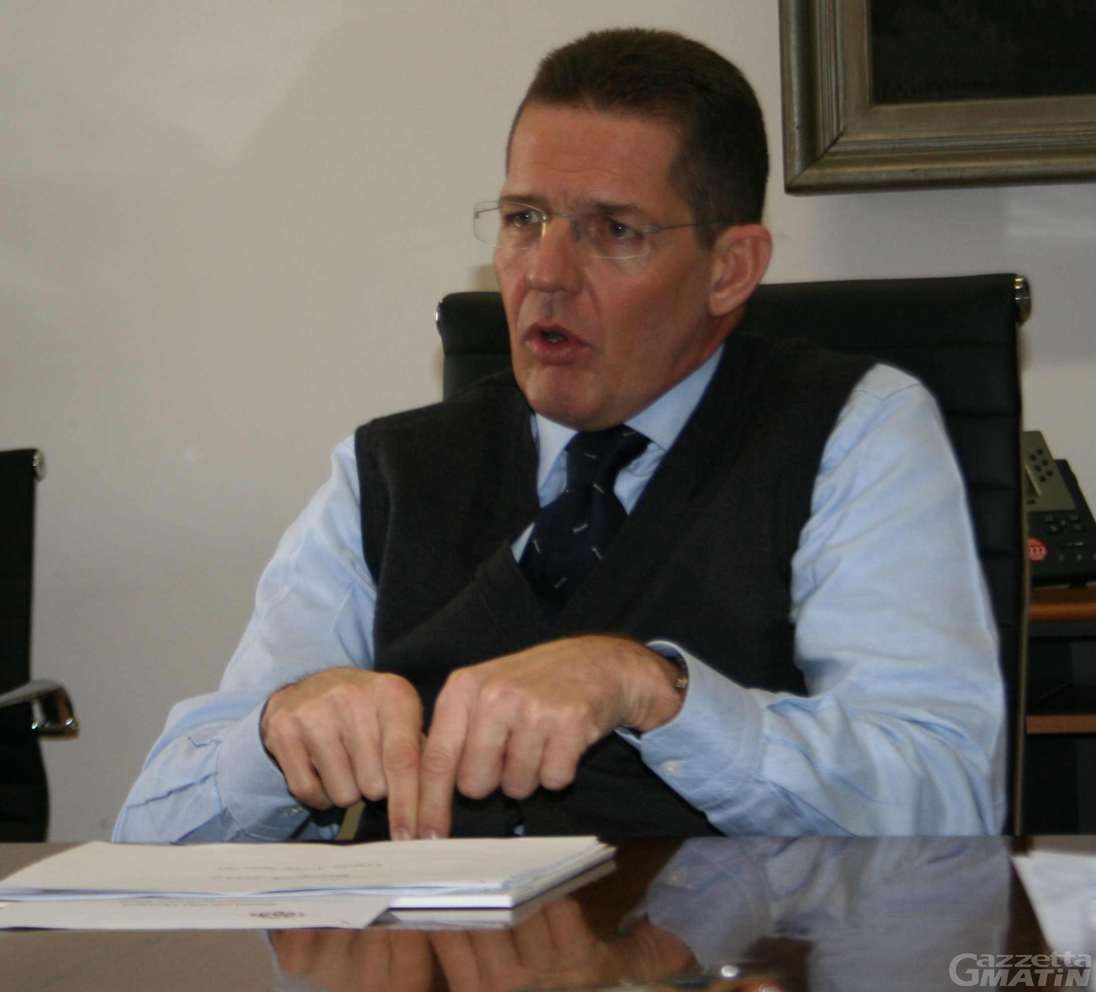 La Cogne Acciai Speciali rischia un’accusa di evasione per un milione di euro