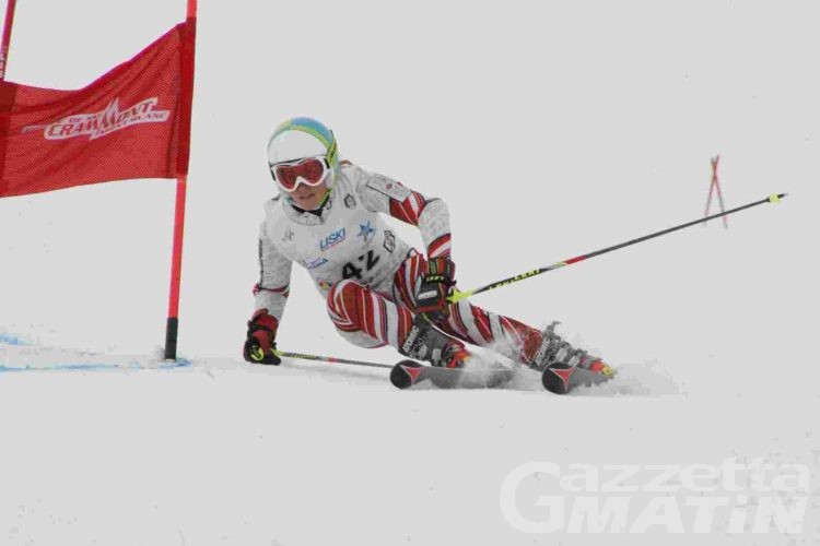 Sci alpino: fine settimana di lavoro per le squadre Asiva